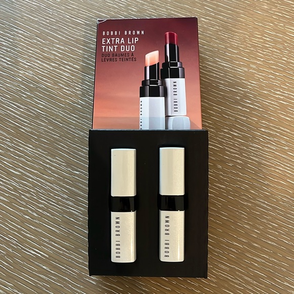 Bobbi Brown | Makeup | Bobbi Brown Bare Pink And Bare Raspberry Lip ...